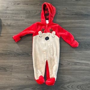 Baby zipper suit 6-9 months